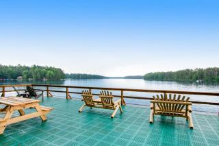 Cedar Cabin on Plum Lake - 9