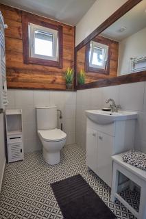 ROZTOCZE Wiejski Domek - 1