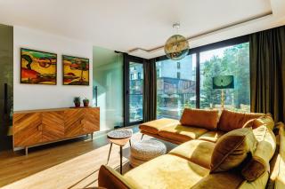 SASKI apartament PREMIUM Unia Art Residence HOME & SPA CENTER "best view" - Lublin - 6