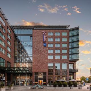 Radisson Blu Hotel Rostock - Rostock - 0