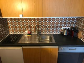 APPT 4-6 PERS 28m2 tout équipé, 30m des pistes - Saint-Jean-d'Aulps - 1