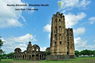 Sapphero Resorts - Shirdi - 1