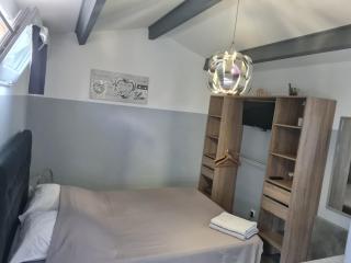 Chambre cosy avec terrasse - 0