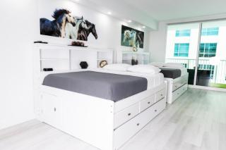 Modern and Luxurious Brickell Studio - Miami - 8