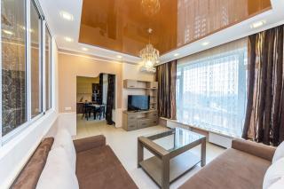 Lux Apartment in New Building near Ocean Plaza - Kiev - 9
