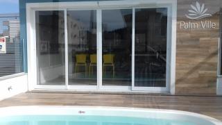 Palm Ville paraíso de Palmas com elevador e piscina - Governador Celso Ramos - 6