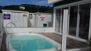 Palm Ville paraíso de Palmas com elevador e piscina - Governador Celso Ramos - 2
