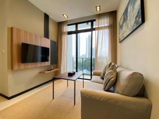 Momentus Serviced Residences Novena - Singapura - 6