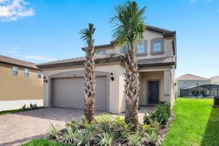 Best Resort Near Disney Private Pool & Spa Home! villa - Davenport - 9