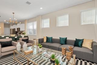 Best Resort Near Disney Private Pool & Spa Home! villa - 6