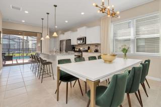 Best Resort Near Disney Private Pool & Spa Home! villa - Davenport - 5