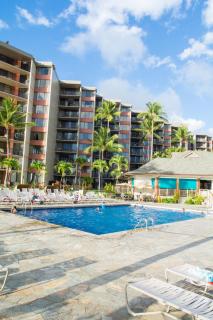 Kaanapali Shores 161 condo - Kahana - 2