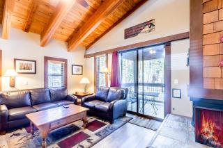 Cozy Aspen Grove 2 bed 2 bath condo - Truckee - 6