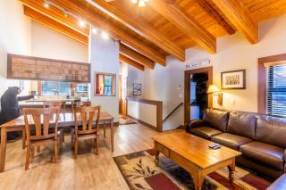 Cozy Aspen Grove 2 bed 2 bath condo - Truckee - 3