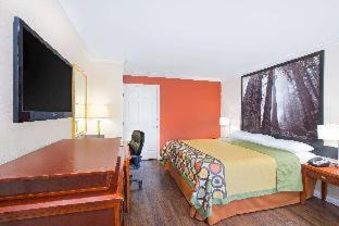 Super 8 Ukiah by Wyndham - Ukiah - 5