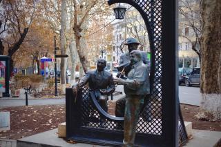 Abovyan 36 Apt & Tour - Ereván - 0