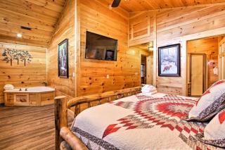 Smokies View cabin - Gatlinburg - 1