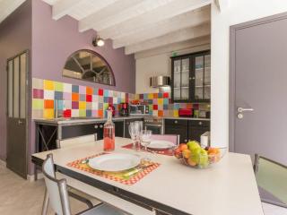 Gîte de charme près de Nantes avec jardin de 2300 m², terrasse privative et vélos à disposition - FR-1-306-798 - Saint-Sébastien-sur-Loire - 6