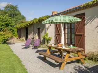 Gîte au calme avec terrasse, barbecues, wifi, à 20 min de Nantes et la mer, animaux acceptés - FR-1-306-830 - Rouans - 3
