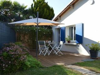 Maison lumineuse proche Nantes, jardin privatif, parking, Wi-Fi, cuisine équipée, équipements bébé - FR-1-306-1018 - Vertou - 9