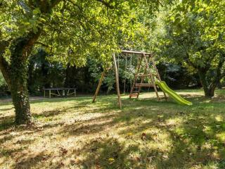 Charme ancien revisité : Gîte spacieux avec grand jardin, équipements complets, près de Guérande. - FR-1-306-1064 - Mesquer - 9