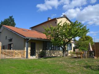 Gîte Familial 200m² avec Jardin, Terrasse, Jeux, et Confort Moderne à Chazelles-sur-Lyon - FR-1-496-203 - Chazelles-sur-Lyon - 0
