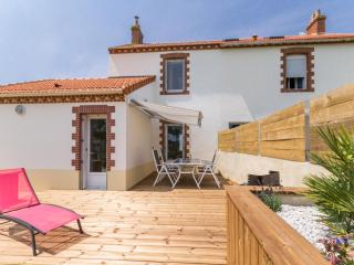 Charmante maison rénovée, au calme avec jardin, à 20 km de la mer et 35 km de Nantes - FR-1-306-1190 - Saint-Viaud - 0