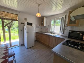Maison de vacances en Berry avec jardin clos, proche plage et sentiers, animaux acceptés - FR-1-591-319 - Baraize - 5