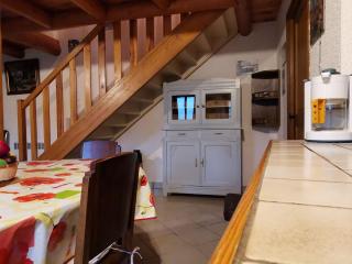 Maison de charme en pierre au bord d’un ruisseau, proche d’un bourg médiéval – Jardin et garage inclus - FR-1-582-151 - Allègre - 6
