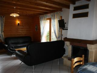 Chalet spacieux à Gérardmer avec terrasse et équipements familiaux - FR-1-589-65 - Gérardmer - 2