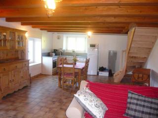 Gîte de montagne rénové avec poêle à bois - Saulxures-sur-Moselotte - FR-1-589-237 - 5