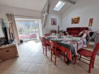 Gîte familial au cœur des gorges de la Loire avec équipements bébé et loisirs extérieurs - FR-1-582-238 - Lavoûte-sur-Loire - 6