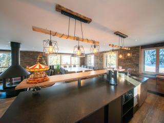 Chalet familial spacieux avec SPA, salle de jeux, près des pistes - 14 pers, Vosges - FR-1-589-366 - Ban-sur-Meurthe-Clefcy - 2