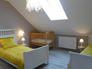 Gîte haut de gamme avec piscine privée, salle de jeux et équipements pour un séjour tout confort. - FR-1-611-48 - Foulain - 5