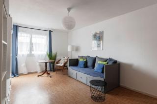 Nicolas III, parking privé, clim, balcon - Grenoble - 4