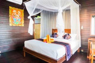 Sunrise Ocean Hut's Lembongan - Nusa Lembongan - 1