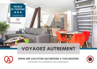 Duplex - Le Cosy - Hyper Centre - Haguenau - 0