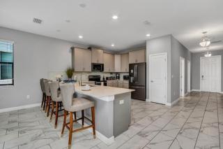Storey Lake Resort 9 Bed Game Theater Room home - Kissimmee - 7