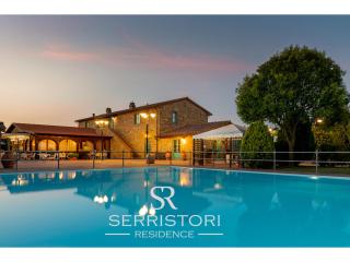 Residence Serristori - Castiglion Fiorentino - 0