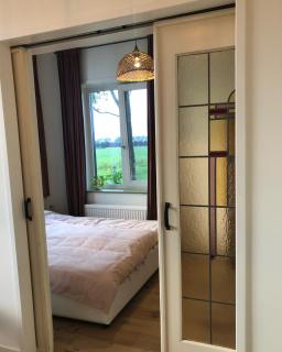Huisje op Bioboerderij, kust, polder en rust - Hoofdplaat - 4