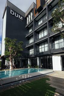 DUM Hotel - Si Phum - Chiang Mai - 9