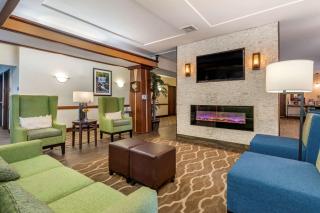 Comfort Inn Williamsport - Williamsport - 7