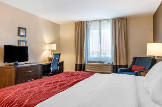 Comfort Inn Williamsport - Williamsport - 3