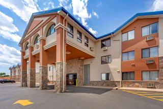 Econo Lodge Black Hills - Rapid City - 9