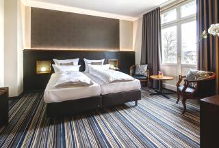 Ferienappartement und Economyzimmer Residenz Waldkrone - Kühlungsborn - 4