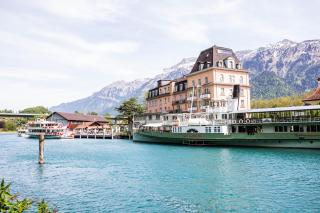 Hotel Du Lac - Interlaken - 7