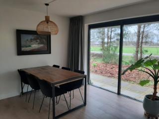 Vakantiehuis met hottub en barrelsauna - 1