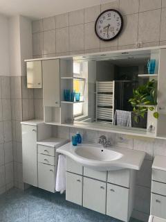 Ferienwohnung mit Terrasse - Aue - 7