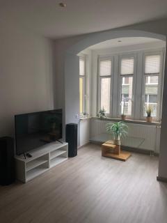 Ferienwohnung mit Terrasse - Aue - 6