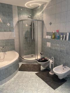 Ferienwohnung mit Terrasse - Aue - 4
